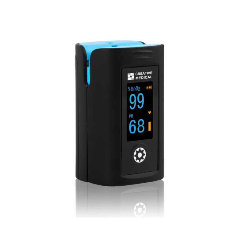 Pulzní oxymetr PC-60F