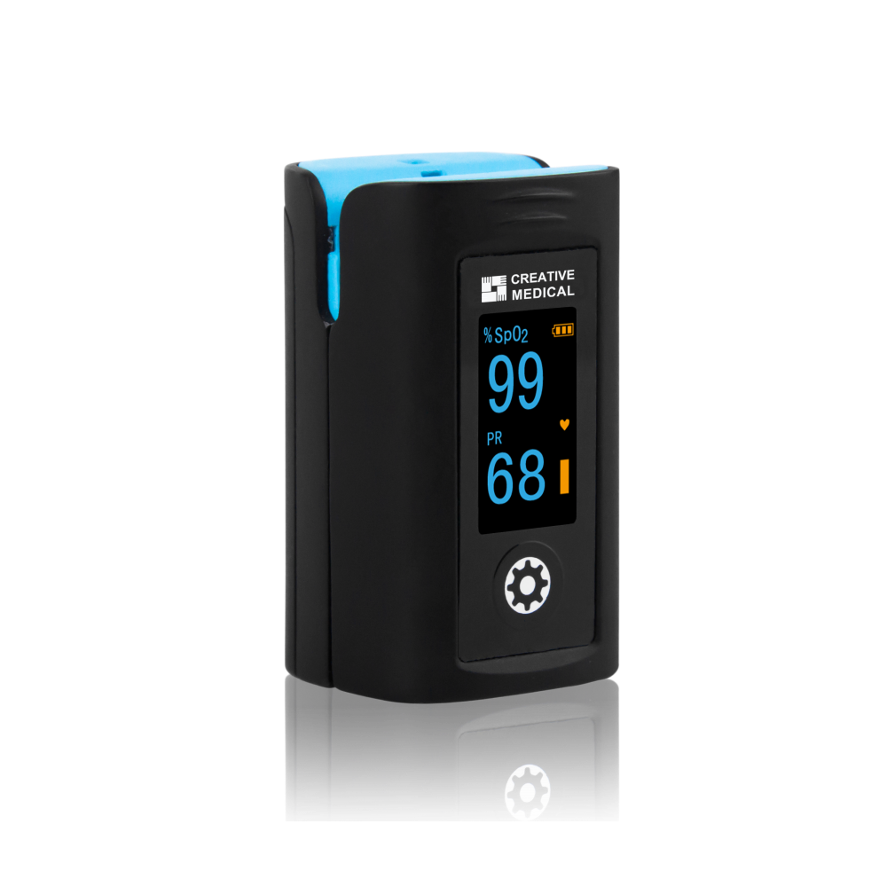 Pulzní oxymetr PC-60F
