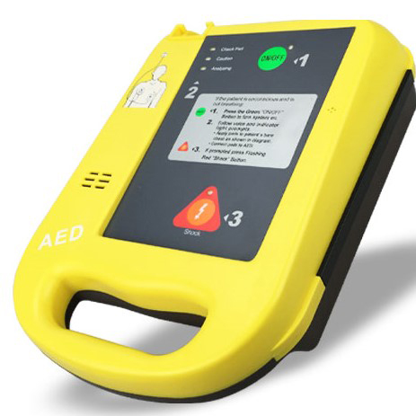 MEDITECH AED Defibrilátor DEFI 5