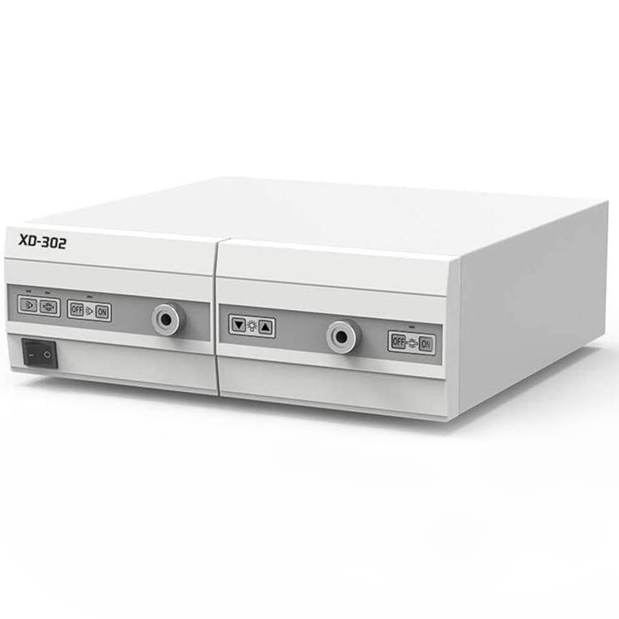 Duální světelný zdroj KWS XD-302-350W