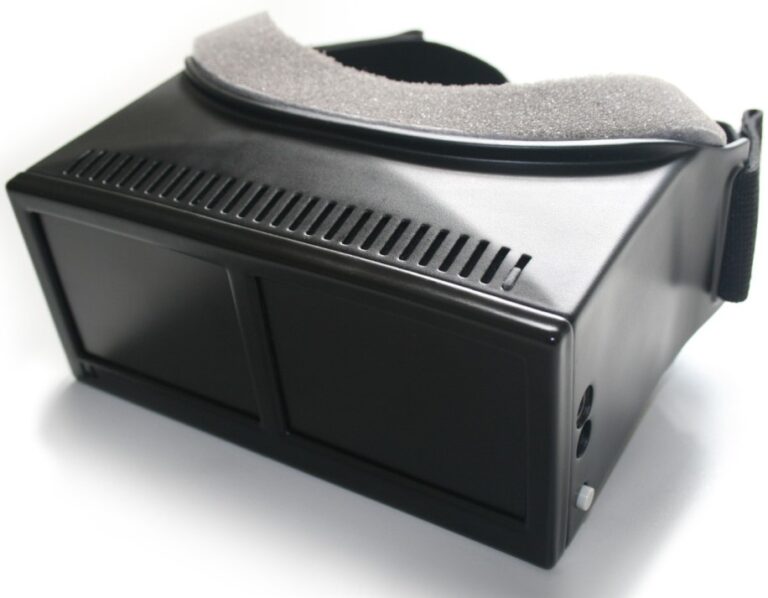 μFrenzel® brýle – profesionální diagnostika nystagmu