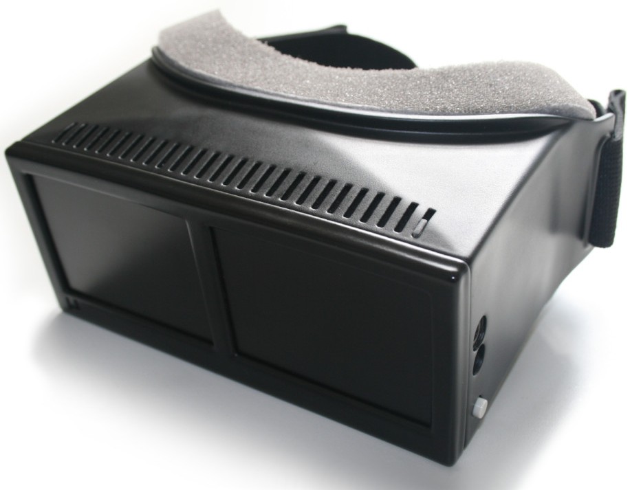 μFrenzel® brýle – profesionální diagnostika nystagmu