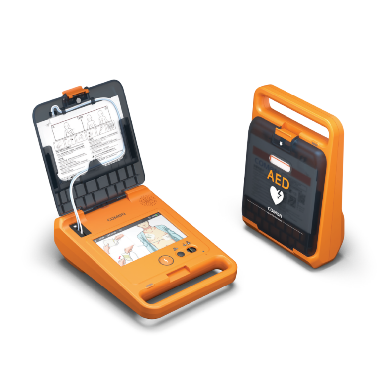 COMEN G3 – AED defibrilátor