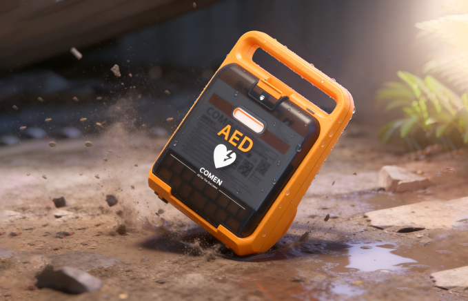 COMEN G5 – AED defibrilátor